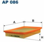 FILTRON Filtru aer FILTRON AP 086 (AP 086) - automobilus