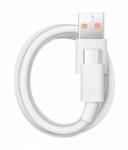 Xiaomi Cablu Date Huawei USB-A To USB-C 6A 66W Alb Service Pack