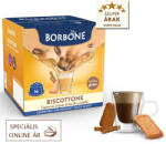 Caffè Borbone Caffé Borbone Biscottone kekszes cappuccino Dolce Gusto kapszula 16 db