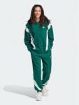 adidas Melegítő Sportswear Fleece IJ6068 Zöld Regular Fit (Sportswear Fleece IJ6068)