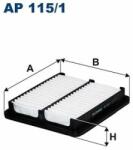 FILTRON Filtru aer FILTRON AP 115/1 (AP 115/1) - automobilus