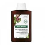 KLORANE Шампоан против косопад с еделвайс и хинин, Klorane Quinine Shampoo Hair Loss-Thinning Hair 400 ml
