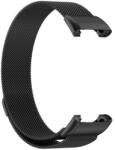 BSTRAP Milanese curea pentru Xiaomi Mi Band 7 Pro, black