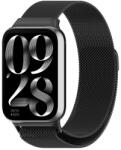 BSTRAP Milanese curea pentru Xiaomi Mi Band 8 Pro, black