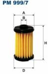 FILTRON filtru combustibil FILTRON PM 999/7 (PM 999/7) - automobilus