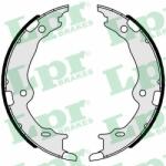 LPR Set saboti frana, frana de mana LPR 01067 (01067) - automobilus