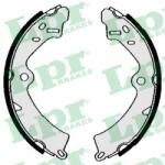 LPR Set saboti frana LPR 05540 (05540) - automobilus