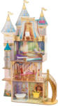 KidKraft Castel de joaca din lemn pentru papusi Disney Royal Celebration (KK65962) - drool Casuta papusi