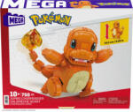 Mattel Pokemon Mega Construx Jumbo Charmander Salameche (mthhl13)