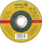 TOYA disc abraziv debitat metale 115x2, 5x22 (8633) (VO-08633) Disc de taiere