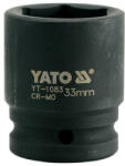 TOYA Cheie tub. de impact hexa 3/4*33mm (YT-1083) (YT-1083) Set capete bit, chei tubulare