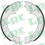 LPR Set saboti frana, frana de mana LPR 01041 (01041) - automobilus