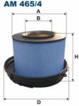 FILTRON Filtru aer FILTRON AM 465/4 (AM 465/4) - automobilus