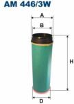 FILTRON Filtru aer secundar FILTRON AM 446/3W (AM 446/3W) - automobilus