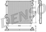 DENSO Radiator, racire motor DENSO DRM50047 - centralcar