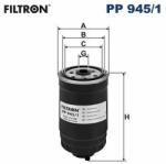 FILTRON filtru combustibil FILTRON PP 945/1 (PP 945/1) - automobilus