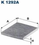 FILTRON Filtru, aer habitaclu FILTRON K 1292A (K 1292A)