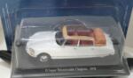 Altaya Citroen D Super Decouvrable Chapron 19701/43 (12080)