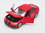 Welly Bmw Seria 3 Rosu (F30) scala 1/241/43 (11190)