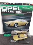EAGLE MOSS Opel Bitter CD 1973-1979 nr 481/43 (12692)