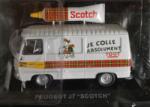 Deagostini Peugeot J7 Scotch1/43 (12101)