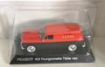 Altaya Peugeot 403 Fourgonnette Tolee 19621/43 (12016)