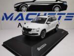 Norev Skoda Karoq - Model 2017 Moon White1/43 (11422)