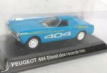 Altaya Peugeot 404 Diesel Des Records 19651/43 (12003)