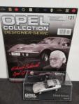 EAGLE MOSS Opel GT - Erhard Schnell nr 1211/43 (12622)