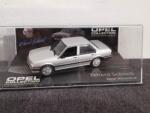 EAGLE MOSS Opel Ascona C - Erhard Schnell 1/43 (12645)
