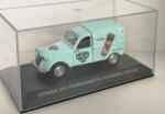 Altaya Citroen 2cv Fourgonnette Chicoree Leroux1/43 (12084)