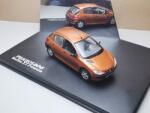 Norev Peugeot 206 Berline XT Premium brown1/43 (12031)