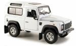 Welly Land Rover Defender 90 Alb scala 1/241/43 (13399)