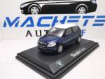 ABREX Skoda Fabia 2 pacific blue / plafon alb 20071/43 (13201)