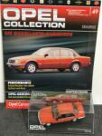 EAGLE MOSS Opel Commodore C 1978-19821/43 (11643)