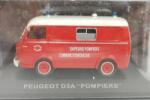 Altaya Peugeot D3a Pompiers1/43 (11994)