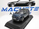 Norev Peugeot 5008 GT 2021 Celebes Blue1/43 (13045)