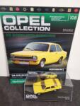 EAGLE MOSS Opel Kadett C 1973-1979 nr 108 1/43 (12694)