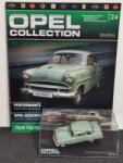 EAGLE MOSS Opel Olympia Rekord 1953-19551/43 (11453)