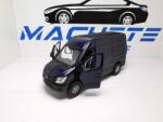 Welly Mercedes Sprinter Van 2015 Black1/43 (12466)