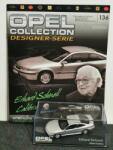 EAGLE MOSS Opel Calibra - Erhard Schnell1/43 (11778)
