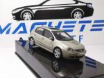 AUTOart VW Golf 5 crem 4 usi1/43 (12525)
