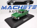 Norev Renault 16 green 1965-19701/43 (12980)