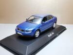 MINICHAMPS Audi A4 B6 2001 Blue1/43 (11185)