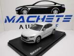 ABREX Skoda Octavia 4 Bila Moon Metaliza 20201/43 (13007)