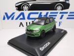 ABREX Skoda Fabia 2 RS 2010 Green Metallic1/43 (13183)