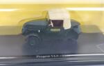 Altaya Peugeot Vlv 1941 Postes1/43 (11978)