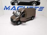 Welly Mercedes Sprinter Van 2015 Maro1/43 (12469)