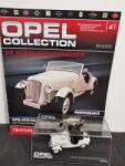 EAGLE MOSS Opel Gelandesportwagen 1934-1938 nr 411/43 (12688)