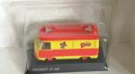 Altaya Peugeot J7 1966 Circus Fany1/43 (11983)